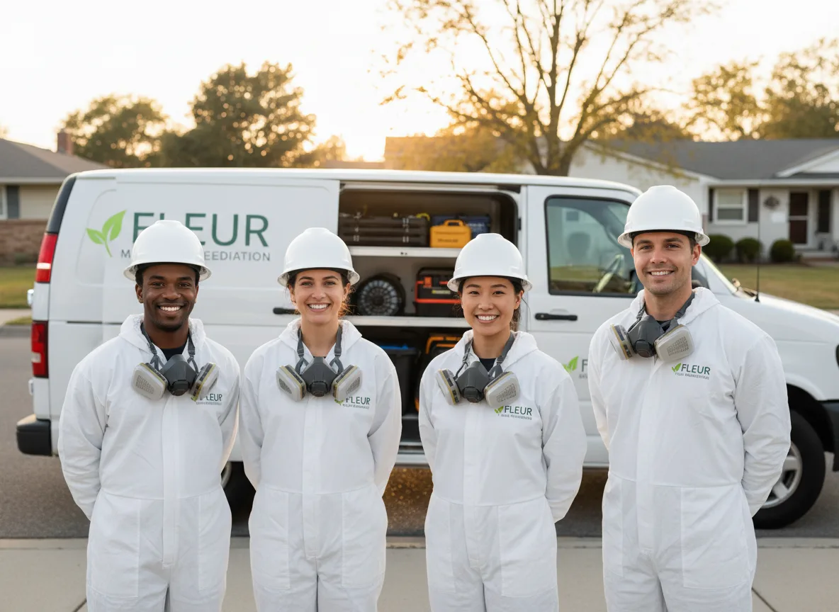 Mold Remediation company in Cumming, IA